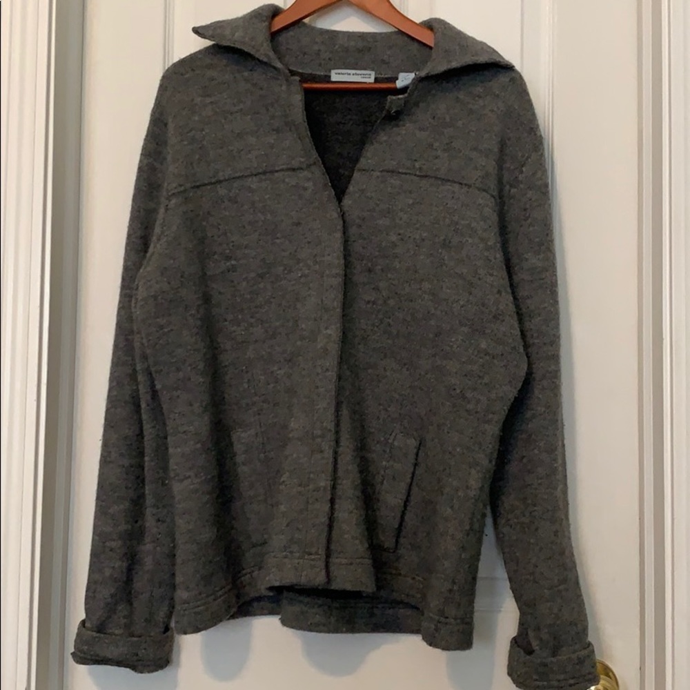 Vintage Valerie Stevens wool jacket